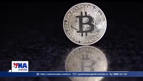 Thị trường tiền kỹ thuật số bốc hơi 18 tỷ USD