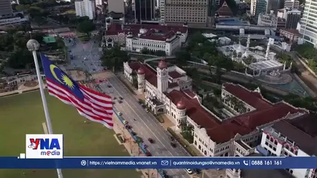 Malaysia thúc đẩy hệ sinh thái phát triển AI và chất bán dẫn