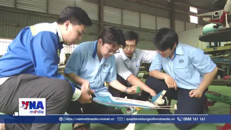 Nhân lực – Nhân tố then chốt phát huy hiệu quả sân bay Long Thành