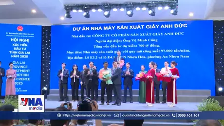 Gia Lai kiến tạo môi trường thân thiện, bền vững với nhà đầu tư