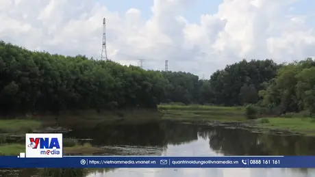 Nỗi lo từ những hồ đập xuống cấp ở Quảng Ngãi