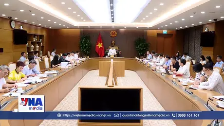 Họp ban chỉ đạo lễ mở ký công ước LHQ về chống tội phạm mạng