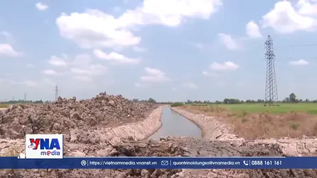 Cần Thơ chi 40 tỷ đồng di dời đường điện ảnh hưởng cao tốc