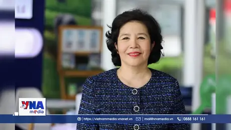 Bà Mai Kiều Liên tiếp tục vào 'Top 100 phụ nữ quyền lực châu Á'