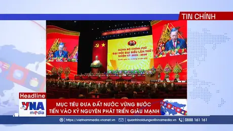 Trạm tin Chiều ngày 13/10/2025