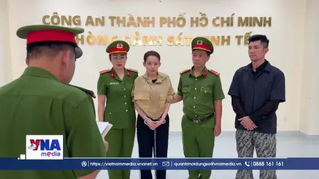 Công an TP.HCM bắt tạm giam Võ Thị Ngọc Ngân