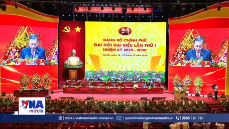 Đảng bộ Chính phủ xác định rõ mục tiêu đưa đất nước vững bước tiến vào kỷ nguyên phát triển giàu mạnh