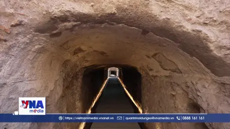 Italy mở cửa “Hành lang Hoàng đế” ở đấu trường Colosseum
