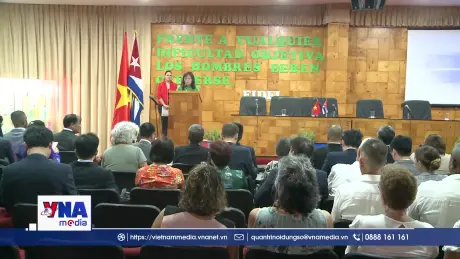Ra mắt Mạng lưới công nghệ sinh học nông nghiệp và sức khỏe tự nhiên VN - Cuba