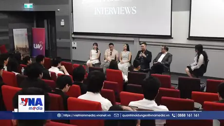 Kết nối, định hướng tương lai cho du học sinh Việt Nam tại Australia