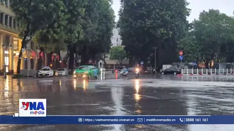 Thời tiết cả nước ngày 14/10