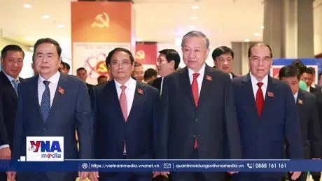 Trạm tin trưa ngày 13/10/2025