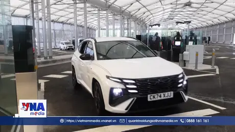 EU chính thức triển khai hệ thống xuất nhập cảnh kỹ thuật số
