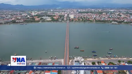 Trung tâm tỉnh lỵ Quảng Trị mở rộng 