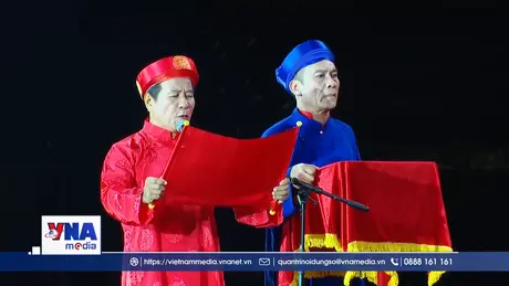 Tưởng niệm 725 năm Ngày mất Anh hùng dân tộc Trần Hưng Đạo