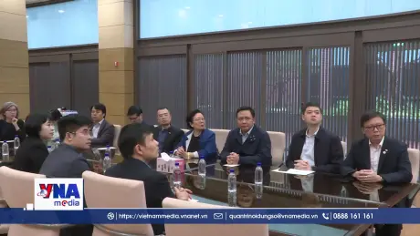 Đại sứ quán Việt Nam tại Hàn Quốc ủng hộ đồng bào bị bão lũ