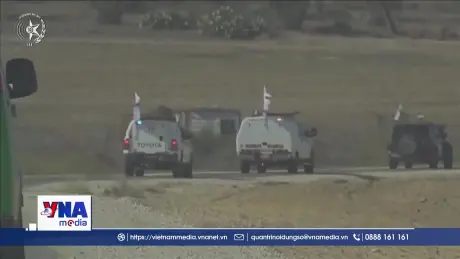 Israel và Hamas trao đổi con tin và tù nhân