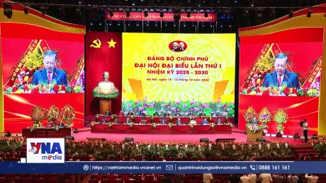 Trạm tin Tối ngày 13/10/2025