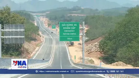 Dự kiến mở rộng 18 đoạn tuyến cao tốc Bắc – Nam lên 6 làn xe