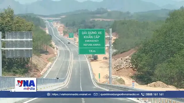 Dự kiến mở rộng 18 đoạn tuyến cao tốc Bắc – Nam lên 6 làn xe