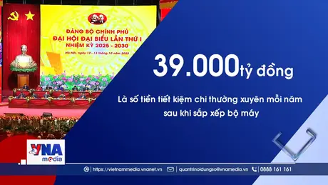 Trạm tin Tối ngày 13/10/2025
