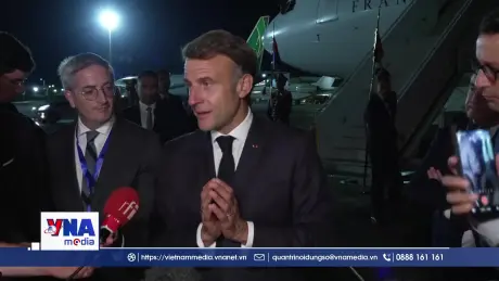 Cộng đồng quốc tế hoan nghênh thỏa thuận ngừng bắn Israel-Hamas