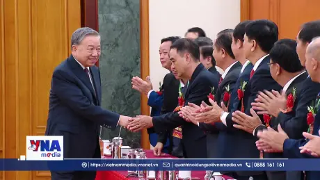 Gặp mặt đại biểu Nông dân Việt Nam xuất sắc, Nhà khoa học của nhà nông