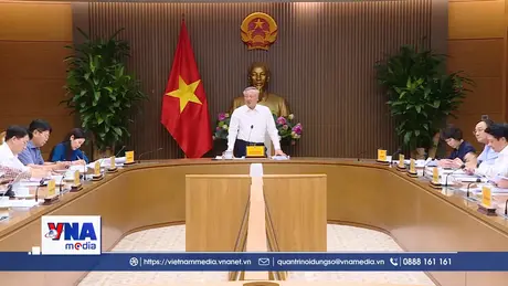 Hoàn thiện 8 nghị định về Trung tâm tài chính quốc tế