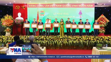 Kỷ niệm 95 năm thành lập Hội Nông dân Việt Nam
