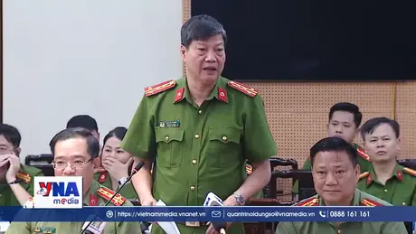 Khởi tố 04 đối tượng trong vụ sản xuất, buôn bán nước Lavie giả