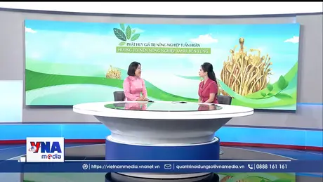 Phát huy giá trị nông nghiệp tuần hoàn