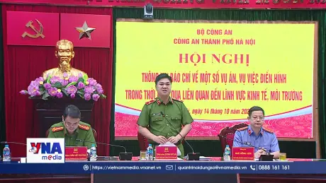 Khởi tố Shark Bình và 9 đối tượng liên quan dự án “đồng tiền số Antex”