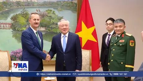 Thúc đẩy hợp tác công nghiệp quốc phòng Việt Nam – Thổ Nhĩ Kỳ