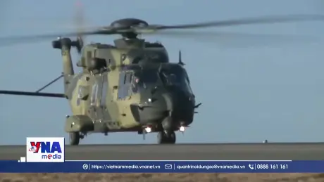 NATO hối thúc các nước thành viên tăng ngân sách quốc phòng