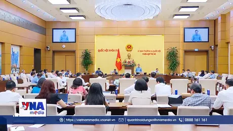 Hoàn thiện quy hoạch sau sắp xếp đơn vị hành chính