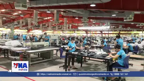7 mặt hàng xuất khẩu trên 10 tỷ USD của Việt Nam