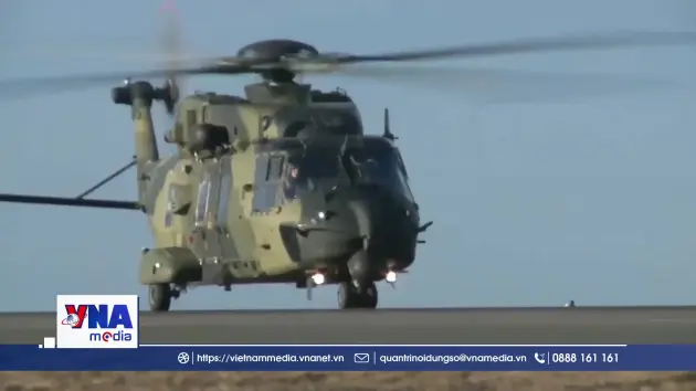 NATO hối thúc các nước thành viên tăng ngân sách quốc phòng