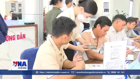 Cần Thơ thực hiện giải quyết thủ tục hành chính phi địa giới