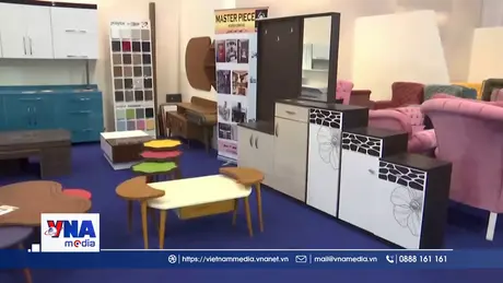 Gỗ nhập khẩu vào Mỹ sẽ chịu mức thuế mới