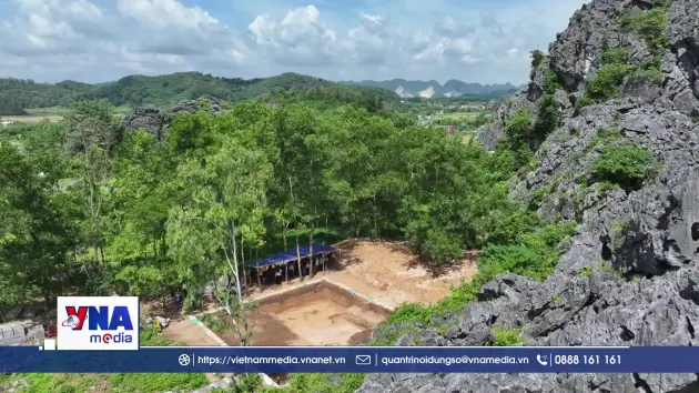 Khơi dậy giá trị di sản từ “lòng đất” Mán Bạc