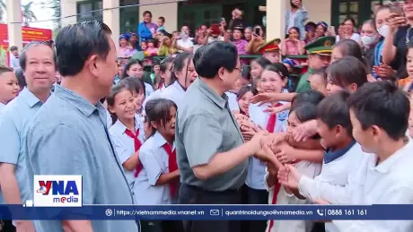 Trạm tin tối ngày 14/10/2025