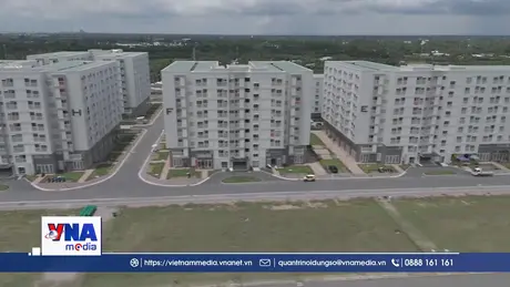 Cần Thơ sẽ khởi công 324 căn nhà ở xã hội trong quý IV/2025