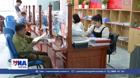 Hà Tĩnh phân cấp, phân quyền nâng cao khả năng phục vụ của chính quyền