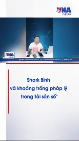 Shark Bình và khoảng trống pháp lý trong tài sản số