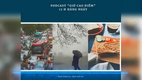 Giờ cao điểm ngày 15/10/2025
