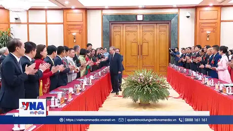 Trạm tin sáng ngày 15/10/2025