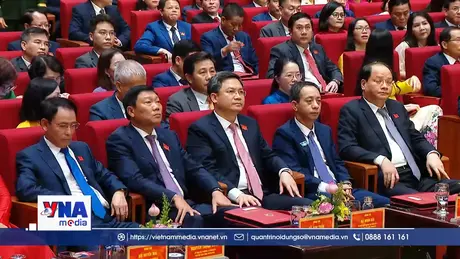 Đại hội Đảng bộ TP Hà Nội lần thứ XVIII họp phiên trù bị