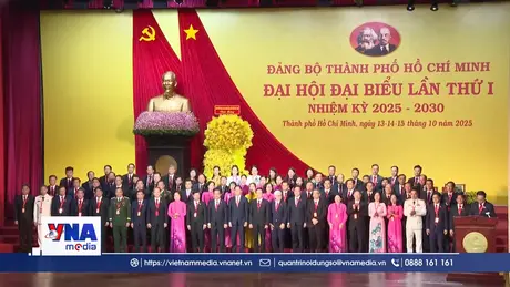 TP.HCM đề ra 30 chỉ tiêu phát triển và 3 chương trình đột phá