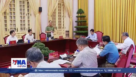 Chuẩn bị cho Lễ mở ký Công ước Hà Nội của LHQ