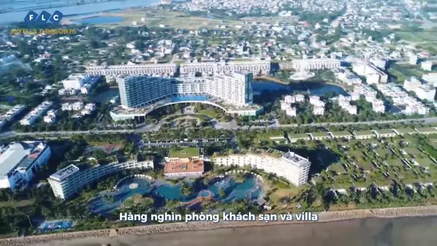 Du lịch kết hợp sự kiện tại hệ thống FLC Hotels & Resorts